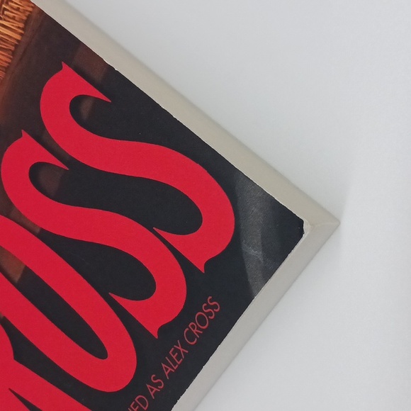 James Patterson Alex Cross Series Lot of 2 Paperback Books: Mary Mary and Cross - Picture 4 of 14